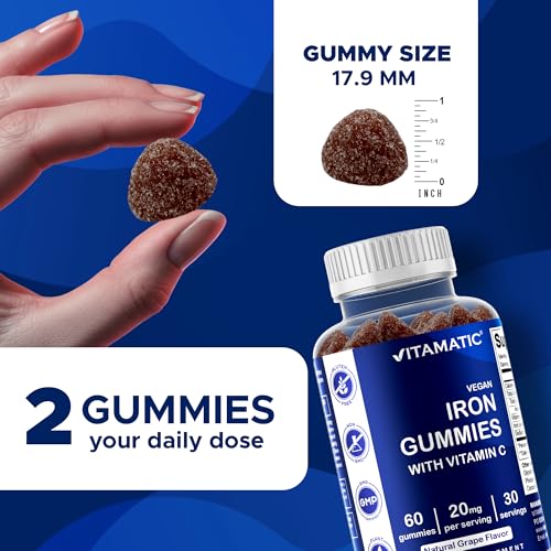 hierro vitamatic para salud femenina y masculina