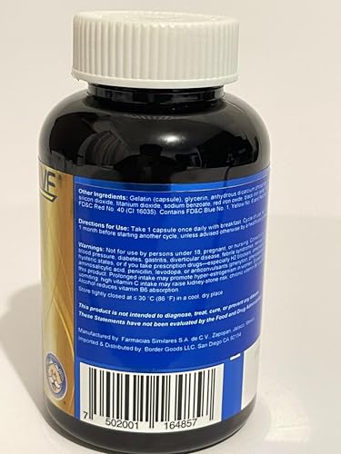 hierro y zinc para energía diaria