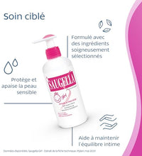 Higiene femenina Saugella para niñas