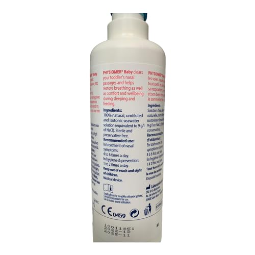 higiene nasal fácil y efectiva