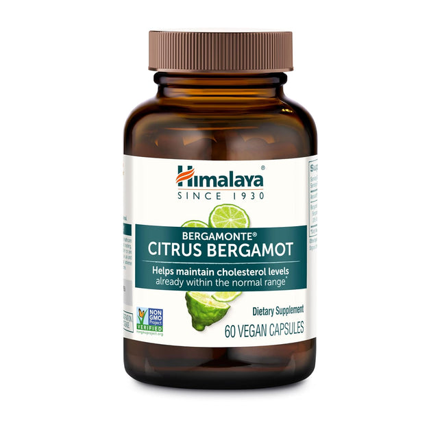 Himalaya Bergamota Cítrica 500 mg