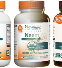 Himalaya neem mejora sistema inmunológico