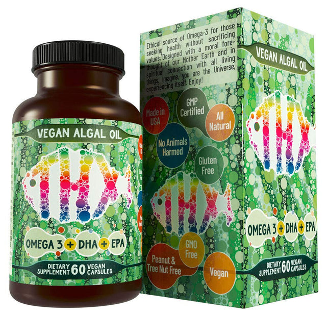 Hippie Farms Aceite de Algas