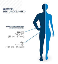 hipsters TIDI Posey grandes y funcionales