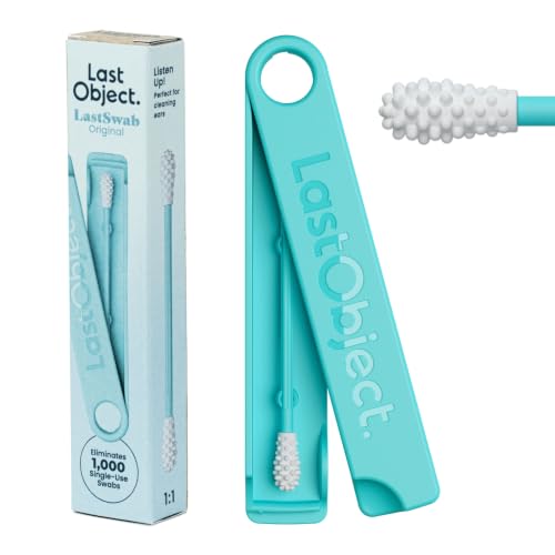 hisopos reutilizables para oídos