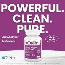 histamina digest puremax para bienestar