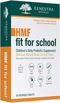 HMF Fit for School apoyo inmunológico