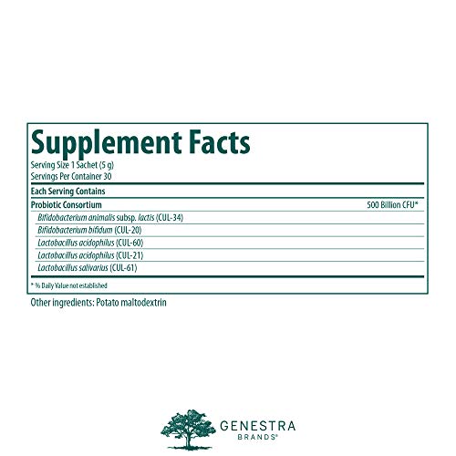 HMF Intensive 500 para salud intestinal