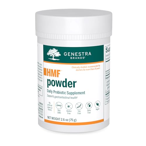HMF Powder para salud digestiva