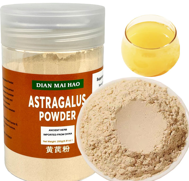 Hoanglchy polvo de astrágalo 120 mallas