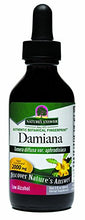 Hoja de Damiana para bienestar natural