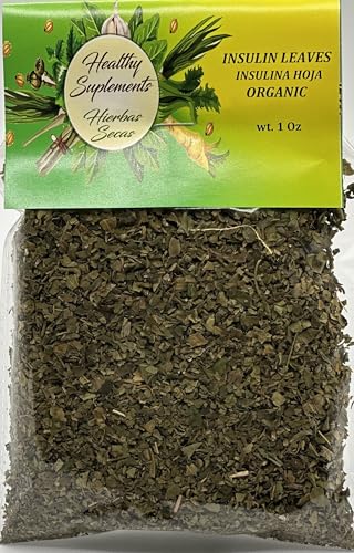 hoja de insulina orgánica en polvo