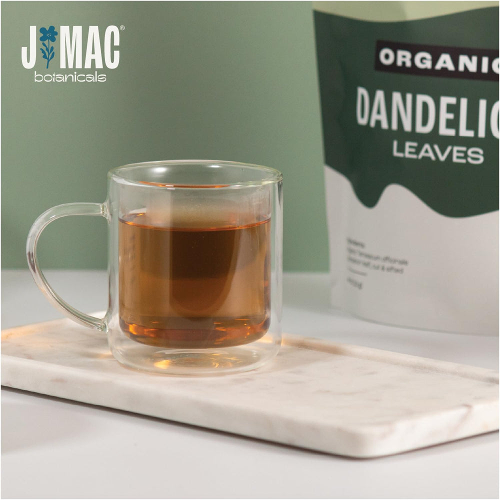 Hojas de diente de león 4 oz