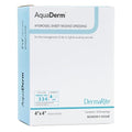 Hojas de hidrogel AquaDerm para heridas