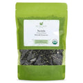 Hojas de ortiga orgánicas para té