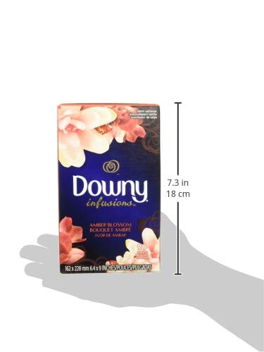 hojas de secadora Downy 90 piezas económicas