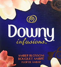 hojas de secadora Downy aroma duradero