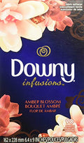 hojas de secadora Downy aroma duradero
