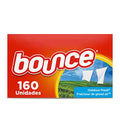 hojas de suavizante Bounce frescura naranja