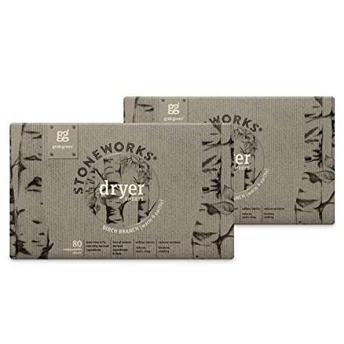 Hojas para secadora compostables