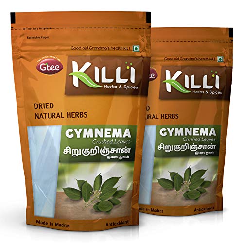 Hojas trituradas de Gymnema para adelgazar