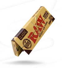 Hojas veganas sin aditivos RAW