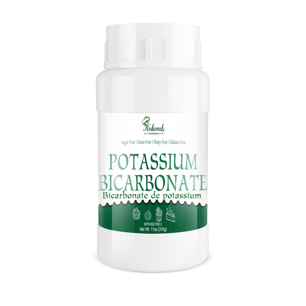 Holamdo Bicarbonato de Potasio 11 oz