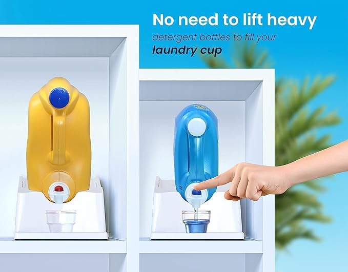 holder detergente líquido diseño moderno