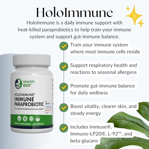 HoloImmune 30 porciones para bienestar