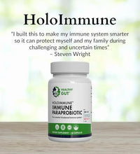 HoloImmune apoyo digestivo y salud