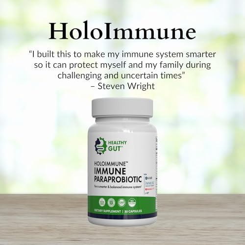 HoloImmune apoyo digestivo y salud