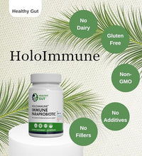HoloImmune mejora salud intestinal