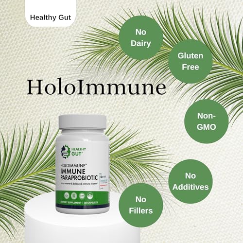 HoloImmune mejora salud intestinal