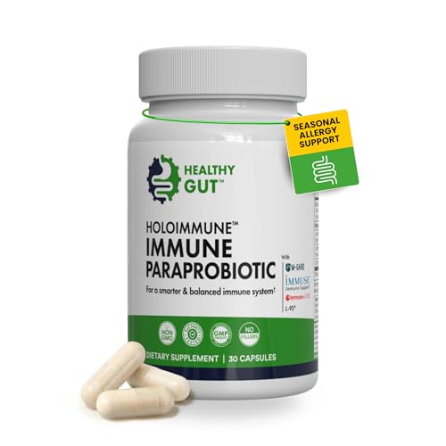 HoloImmune Paraprobiotico para digestión