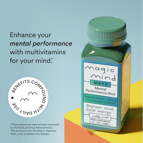 hongos y adaptógenos Magic Mind