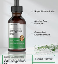 Horbäach astrágalo 2 fl oz