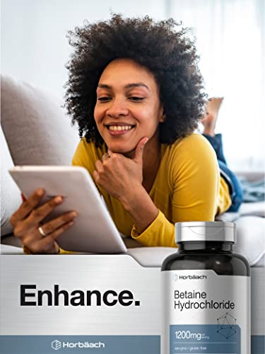 Horbäach cápsulas para bienestar