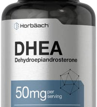 Horbäach DHEA 50 mg tabletas
