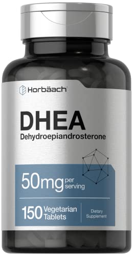Horbäach DHEA 50 mg tabletas