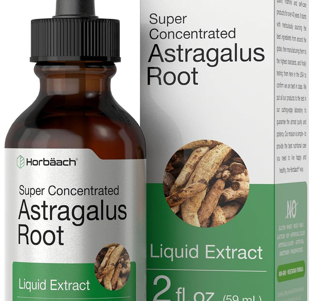 Horbäach extracto de raíz de astrágalo