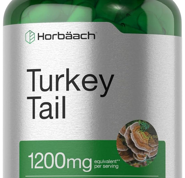 Horbäach Hongo Cola de Pavo