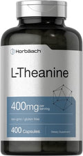 Horbäach L-Theanine para relajación