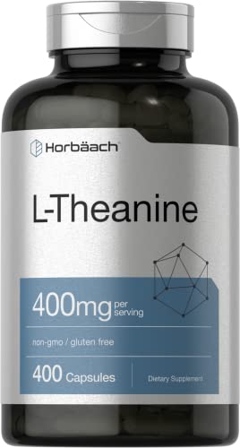 Horbäach L-Theanine para relajación