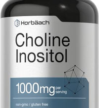 Horbaach Colina Inositol 1000 mg
