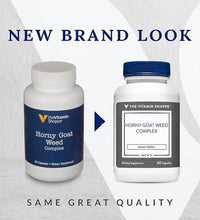 horny goat weed con tribulus natural