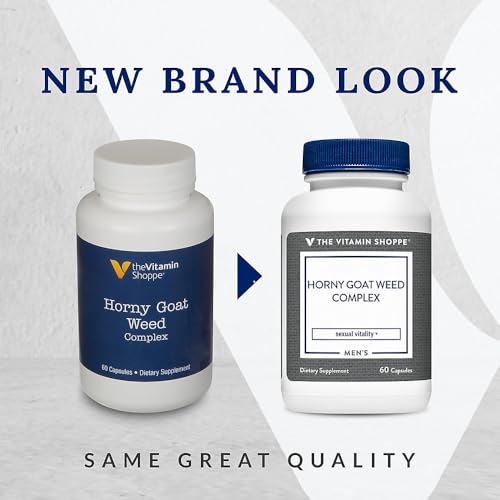 horny goat weed con tribulus natural