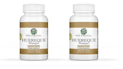 Huereque cápsulas para salud integral
