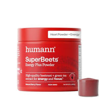Humann SuperBeets energía natural
