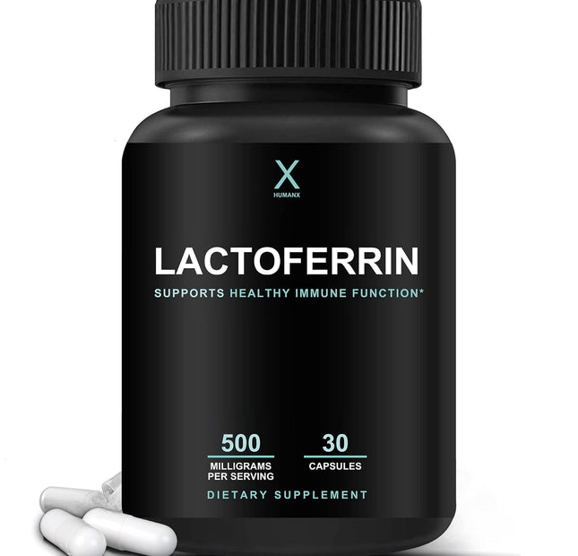 HUMANX Lactoferrina 500 mg