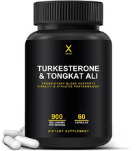 HUMANX Turkesterona y Tongkat Ali